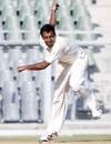 Ankeet Chavan's recorded the third-best Ranji figures, Mumbai v Punjab, Ranji Trophy, 4th day, December 11, 2012