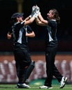 Rachel Candy picked up four wickets, Australia v New Zealand, 1st Women's ODI, Sydney, December 12, 2011