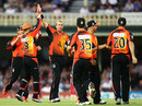 Michael Beer helped Scorchers get past Sixers with ease, Sydney Sixers v Perth Scorchers, Big Bash League, December 16, 2012
