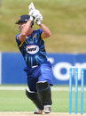 Ryan ten Doeschate top-scored for Otago with 61 off 37 deliveries, Otago v Auckland, HRV Cup, Queenstown, December 31, 2012
