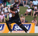 Jesse Ryder hit 62 off 37 balls, Northern Districts v Wellington, HRV Cup, Mount Maunganui, January 1, 2013