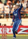 Joe Root bowled a nine-over spell in Rajkot, India v England, 1st ODI, Rajkot, January 11, 2013