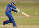 Ben Duckett hits out, Bangladesh Under-19s v England Under-19s, 5th place play-off, Under-19 World Cup, Townsville, August 21, 2012
