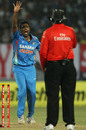 R Ashwin helped clean up England's tail, India v England, 2nd ODI, Kochi, January 15, 2013