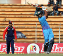 Mahmudullah scored 34 at a run a ball, Chittagong Kings v Rangpur Riders, Bangladesh Premier League, Khulna, January 22, 2013