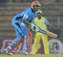 Shakib Al Hasan scored a quick 37 before bowling an economical spell in the match, Dhaka Gladiators v Duronto Rajshahi, Bangladesh Premier League, Khulna, January 22, 2013