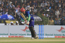 Mohammad Nabi lead Sylhet's chase with a brisk 43, Chittagong Kings v Sylhet Royals, BPL, Chittagong, January 28, 2013