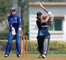 Sara McGlashan scored 88 off 90, England v New Zealand, Women's World Cup warm-up, Mumbai, January 29, 2012