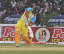 Tamim Iqbal top-scored for Duronto Rajshahi with 33, Dhaka Gladiators v Duronto Rajshahi, Bangladesh Premier League, Chittagong, February 1, 2013