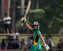 Marizanne Kapp scored a half-century, Australia v South Africa, Women's World Cup 2013, Group B, Cuttack, February 3, 2013