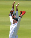 AB de Villiers equalled the record for dismissals in a Test with 11, South Africa v Pakistan, 1st Test, Johannesburg, 4th day, February 4, 2013