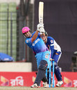 Ryan ten Doeschate smashed an unbeaten 95 for Chittagong Kings, Chittagong Kings v Khulna Royal Bengals, BPL, Mirpur, February 7, 2013