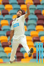Nathan Coulter-Nile took 6 for 84, Queensland v Western Australia, Sheffield Shield, Brisbane, February 7, 2013