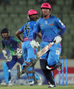 Naeem Islam and Brendan Taylor put on 118 for the first wicket, Chittagong Kings v Sylhet Royals, BPL, Mirpur, February 8, 2013