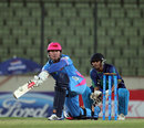 Brendan Taylor's half-century helped Chittagong take charge, Chittagong Kings v Sylhet Royals, BPL, Mirpur, February 8, 2013
