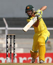 Australia opener Meg Lanning made a brisk 37, Australia v Sri Lanka, Super Six match, Women's World Cup 2013, Mumbai,  February 10, 2013