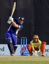 Travis Birt scored 94 off 56, Dhaka Gladiators v Khulna Royal Bengals, BPL, Mirpur, February 11, 2013