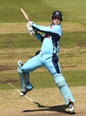 Nic Maddinson cuts, NSW v SA, Ryobi Cup, Sydney, February 14, 2013