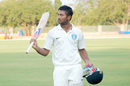 CM Gautam made a career-best 257, Karnataka v Vidarbha, Ranji Trophy, 2nd day, Mysore, December 16, 2012