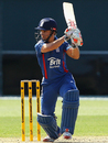 James Taylor scored an unbeaten 78, Australia A v England Lions, 3rd unofficial ODI, Hobart, February 22, 2013