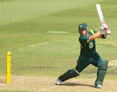 Aaron Finch scored 109 as Australia A won by 45 runs, Australia A v England Lions, 4th unofficial ODI, Sydney, February 25, 2013