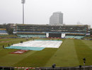 The Kingsmead ground under covers, South Africa v Pakistan, 1st Twenty20, Durban, March 1, 2013
