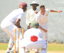 Graeme Cremer took seven wickets for 79 runs, Sagicor High Performance Centre v Zimbabweans, Tour match, Black Rock, March 9, 2013