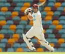 Luke Pomersbach scored 61 for Queensland, Queensland v Tasmania, Sheffield Shield 2012-13, Brisbane, 4th day, March 10, 2013