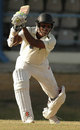 Shivnarine Chanderpaul scored 108 runs, Trinidad & Tobago v Guyana, Regional Four Day Competition, Day 4, Port of Spain, March 9, 2013