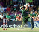 Shahid Afridi smashed 34 off 16 deliveries, South Africa v Pakistan, 1st ODI, Bloemfontein, March 10, 2013