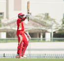 Raza-ur-Rehman scored 51 off 52 deliveries, Canada v Kenya, ICC World Cricket League Championship, Dubai, March 13, 2013