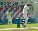 UAE's Arshad Ali scored 95, United Arab Emirates v Ireland, ICC Intercontinental Cup, Sharjah, 3rd day, March 14, 2013