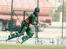 Rakep Patel top-scored for Kenya with an unbeaten 48, Canada v Kenya, 1st T20I, Dubai, March 15, 2013