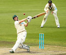 Jordan Silk scored 127 off 210 balls, Tasmania v Victoria, Sheffield Shield, 4th day, Hobart, March 17, 2013