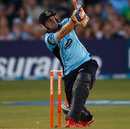 Scott Styris made a sublime 37-ball hundred, Sussex v Gloucestershire, Friends Life T20, Hove, July, 24, 2012