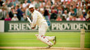 Graham Gooch bats during his 154, England v West Indies, first Test, Headingley, 8 June 1991