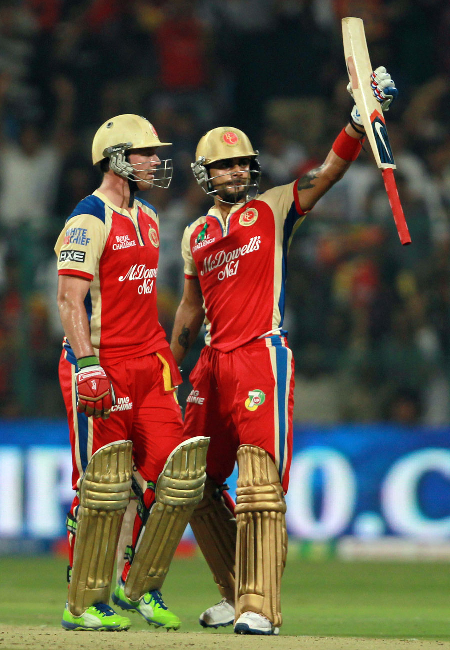 Royal Challengers Bangalore vs Delhi Daredevils Cricket IPL 2013 Full Scorecard Cricket Scores/RCB vs DD match result 2013