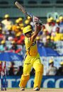Hussey leads Chennai's charge