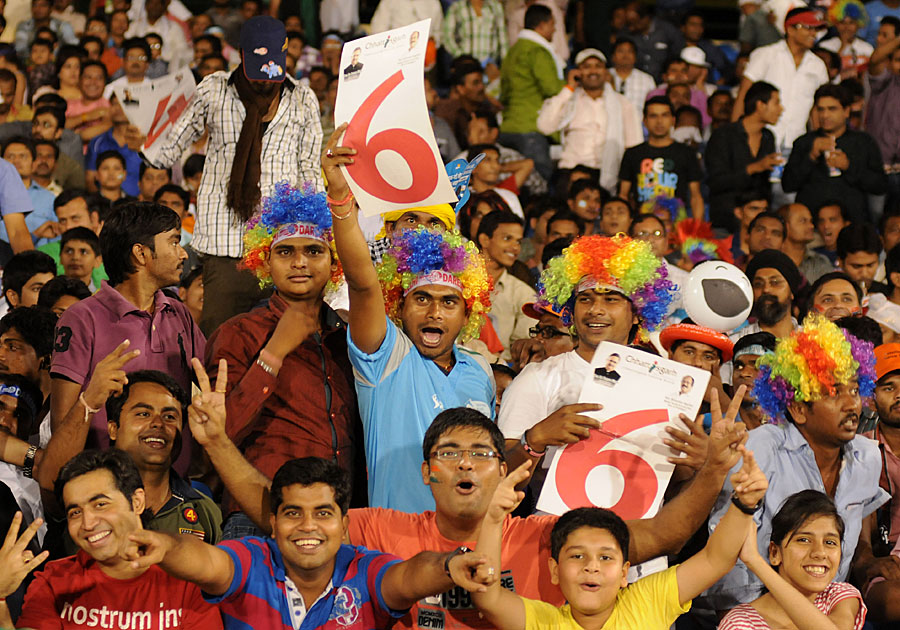 Blogs Raipur's family day out at the IPL Cricket Blogs ESPNcricinfo