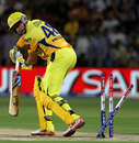 Dhoni blasts Super Kings to 37-run victory