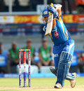 Ishant and Dhawan sink Mumbai Indians