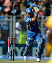 CSK collapse leads to big Mumbai Indians win