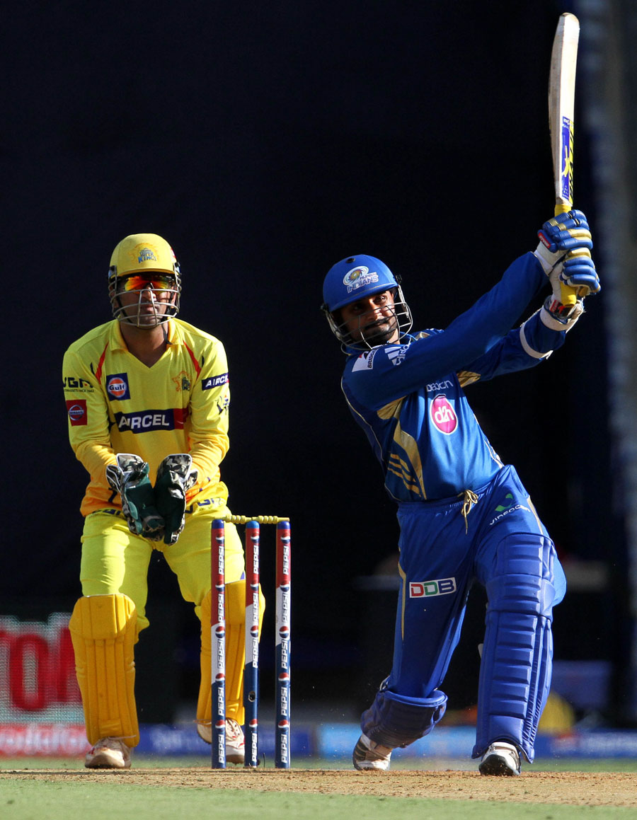 Chennai Super Kings vs Mumbai Indians Cricket IPL 2013 Full Scorecard, CSK vs MI Cricket Scores IPL 6