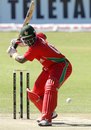 Zimbabwe edge Bangladesh in thriller