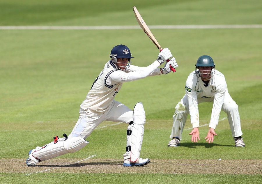 Howell remembers his opening lines thumbnail