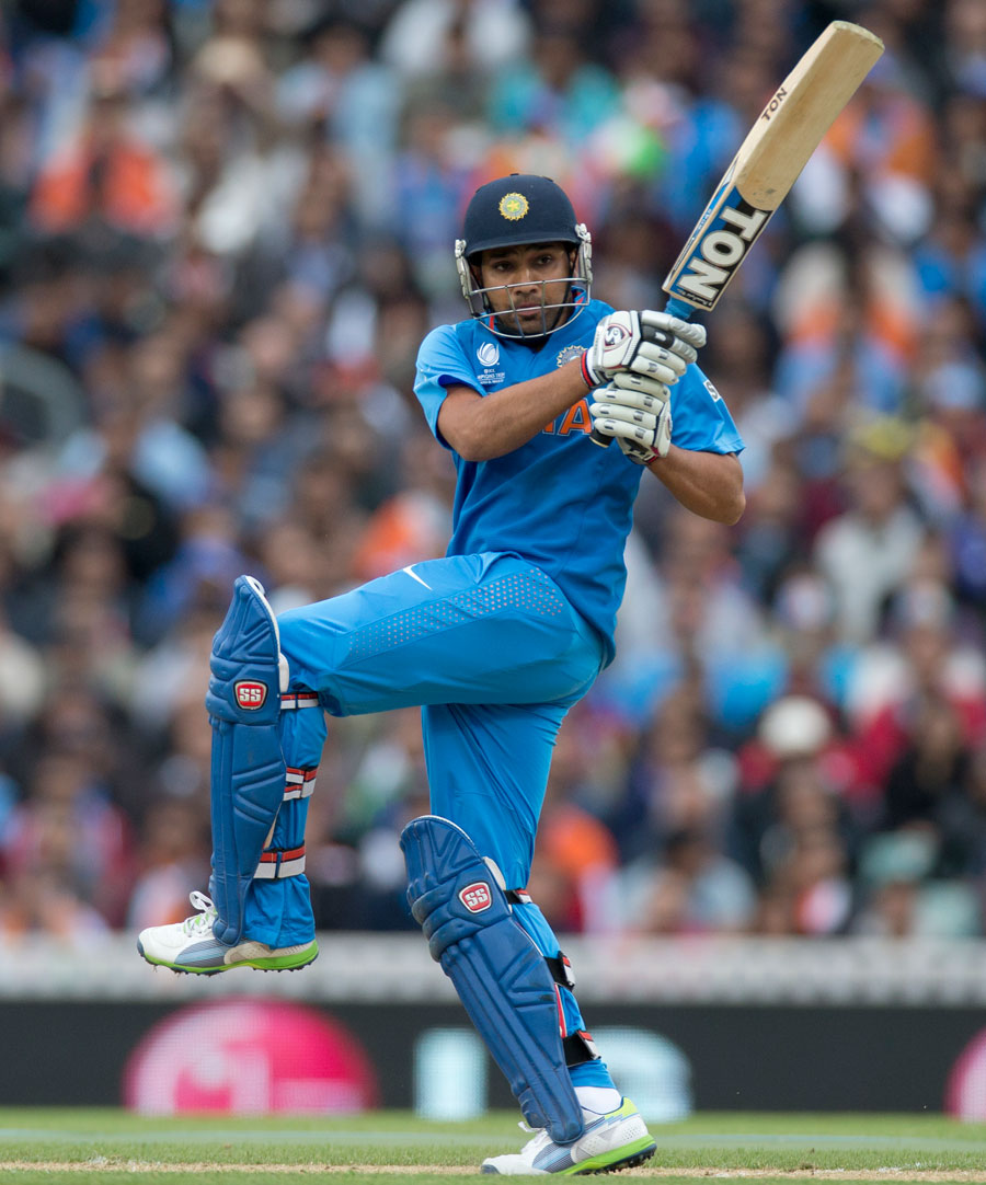 Rohit Sharma