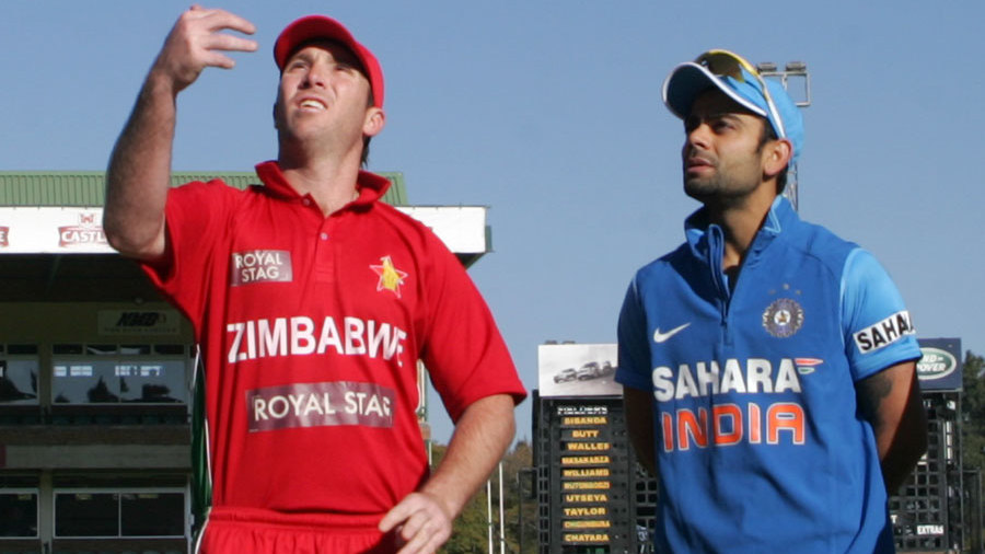 India To Tour Zimbabwe In July Cricket Espncricinfo India To Tour Zimbabwe In July