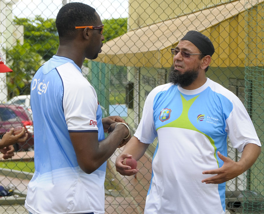 I Just Don't Know How to Work With the PCB - Saqlain Mushtaq 3