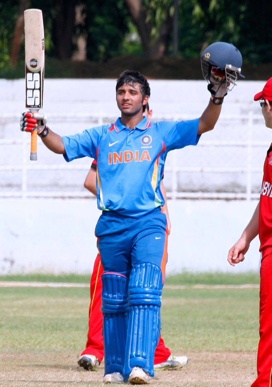 Ankush Bains | Ranji Trophy |