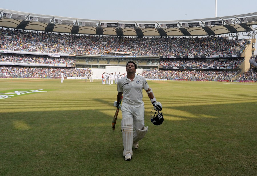 Sachin Tendulkar